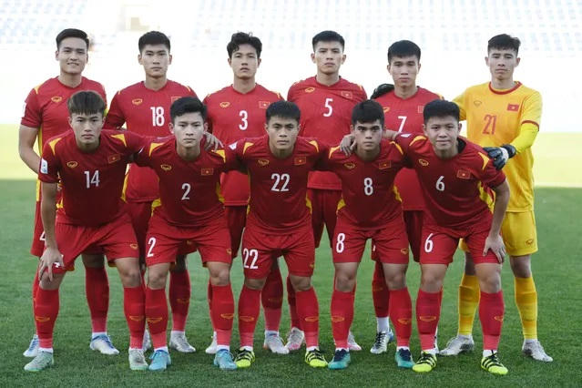 U23 Việt Nam sẽ chơi trận tứ kết vào ngày 12/6.