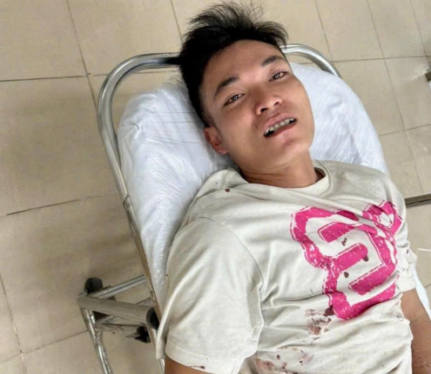 Nghi can Phạm Hoàng Thanh (CACC).