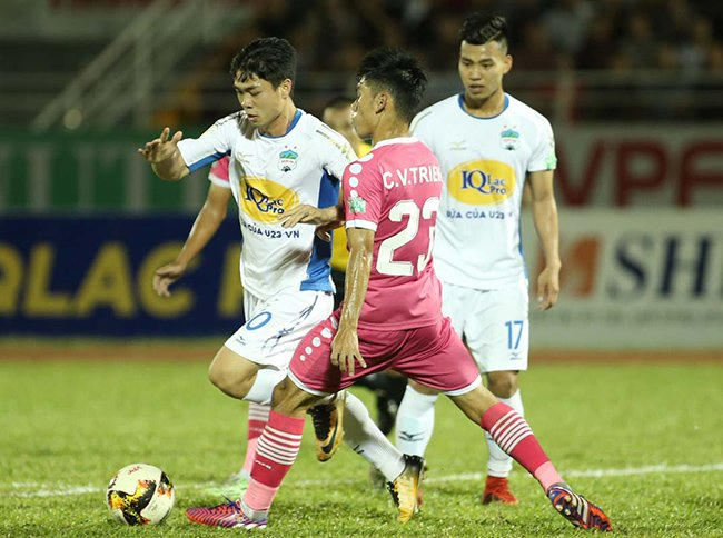 nhưng lo cho HAGL ở V-League với việc quá tải, trong khi vẫn chưa chính thức trụ hạng.