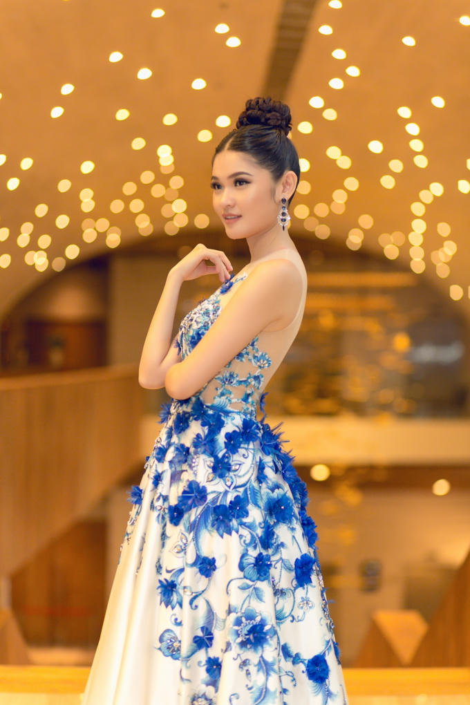 Xinh đẹp như thiên thần thế này, Huyền My và Thuỳ Dung khiến ai cũng mê mẩn