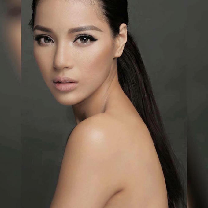 Dương Nguyễn Khả Trang là đại diện của Việt Nam ở đấu trường Miss Eco Universe. Ảnh: Internet