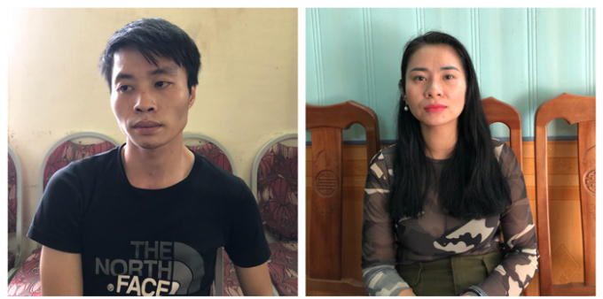 2 'trùm sò' bị tạm giữ để điều tra làm rõ vụ án.