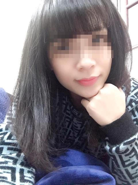Chân dung mẹ bé Minh.