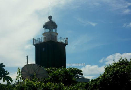 Hải đăng Phú Quý.