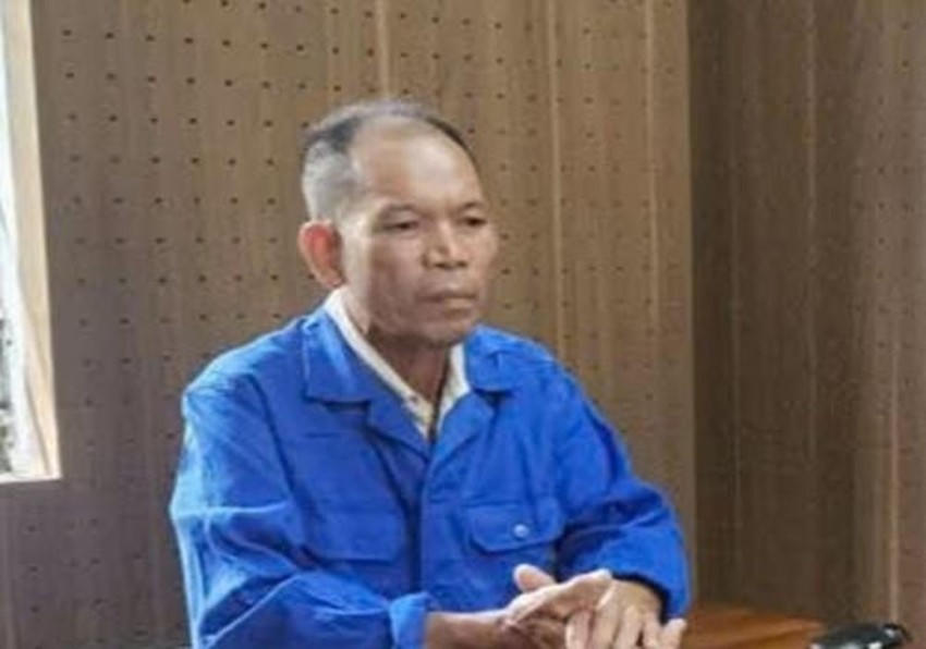 Đỗ Xuân Túy lợi dụng quyền khiếu nại, tố cáo để thực hiện hành vi vi phạm pháp luật.