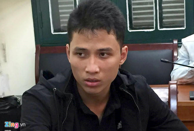 Đối tượng Phạm Thanh Tùng (Ảnh: Zing.vn).