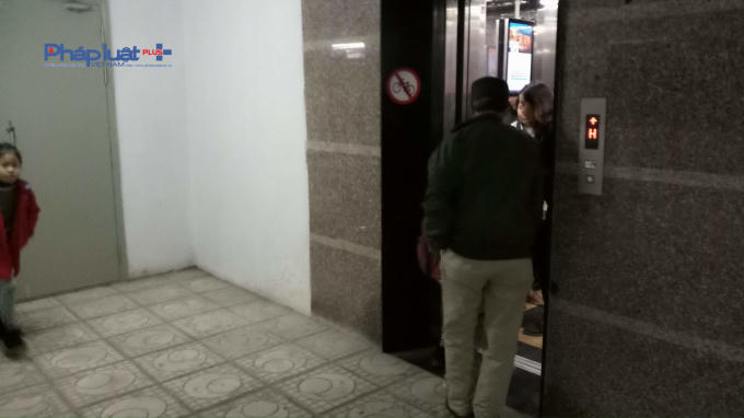 Hầu hết các căn hộ đã có người ở