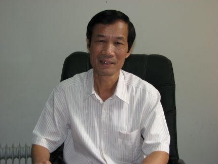 PGS.TS Nguyễn Văn Luyện.