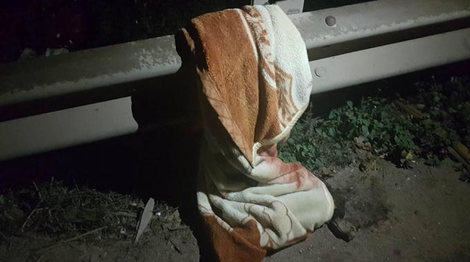 Hiện trường vụ nổ xe giường nằm vung v&atilde;i đồ của h&agrave;nh kh&aacute;ch