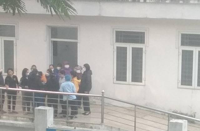 Hà Nội: Cán bộ quản lý trật tự xây dựng xã đâm bố vợ, anh vợ và cháu bé 2 tuổi thương vong