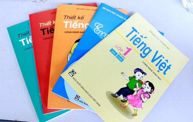 Sách công nghệ giáo dục của GS Hồ Ngọc Đại