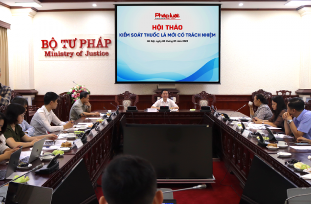 Được xác định là thuốc lá, cần quản lý ngay thuốc lá làm nóng