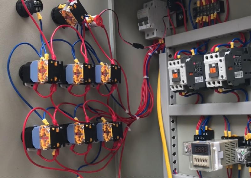 Công suất khử khuẩn lên tới 1.000 người/ngày/buồng.