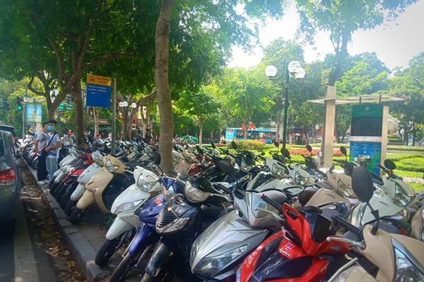 Hiện trường sự việc.