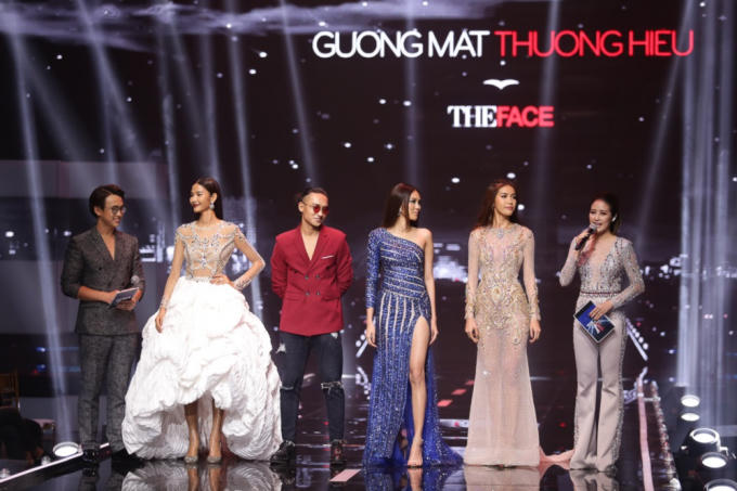 Chung kết The Face 2017: T&uacute; Hảo học tr&ograve; Lan Khu&ecirc; đăng quang ng&ocirc;i vị Qu&aacute;n qu&acirc;n Gương Mặt Thương Hiệu m&ugrave;a 2