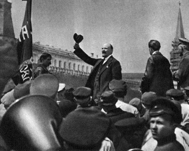 giai ma vu am sat lenin nam 1918 chan dong nuoc nga hinh anh 2