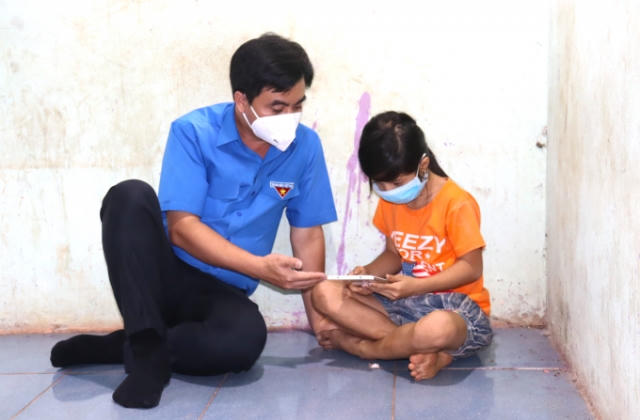 Mùa hè “đặc biệt” trong mắt trẻ thơ