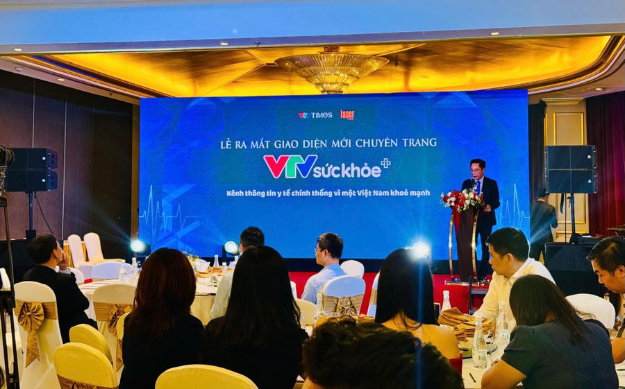 Toàn cảnh lễ ra mắt.