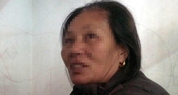 Nhân chứng bàng hoàng kể lại sự việc.