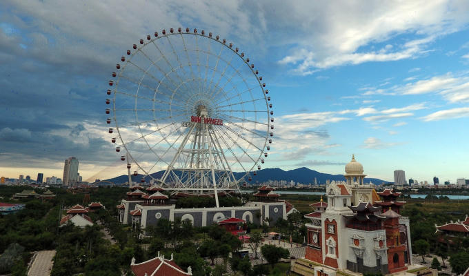 Sun World Danang Wonders.