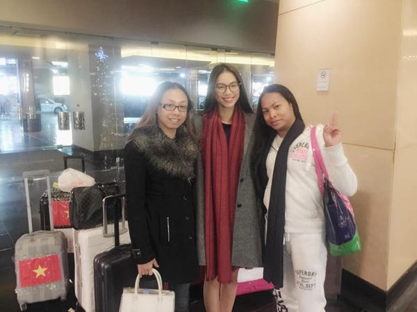 Dù không đạt được thứ hạng cao, thí sinh Next top Model vẫn giành được nhiều sự yêu mến của khán giả. Ảnh: Internet