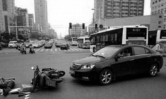 Vụ án mạng ẩn dấu đằng sau 1 vụ tai nạn giao thông. (Hình minh họa)