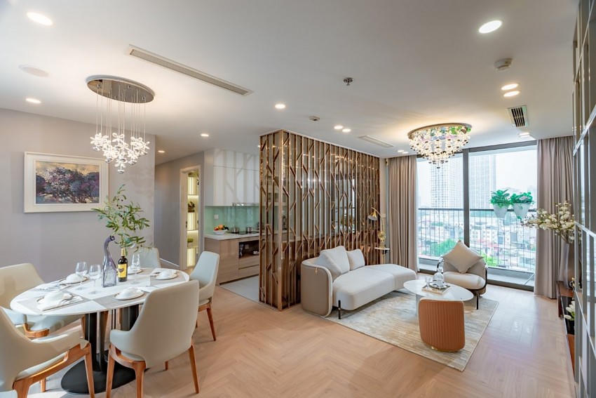 The Ninety Complex mang đến phong cách sống Smart Living với mô hình Business Suite đa năng.