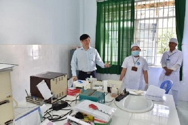 Bộ Y tế đề nghị tỉnh Bình Thuận nâng mức cảnh báo phòng chống dịch Zika. Ảnh: CYTDP.