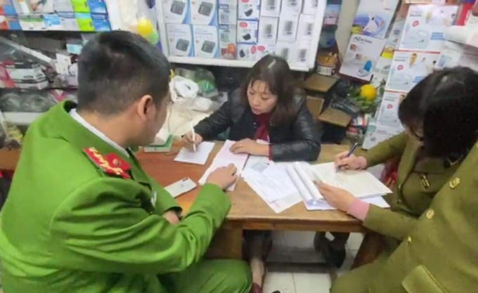 Xử lý nghiêm các trường hợp chặt chém.