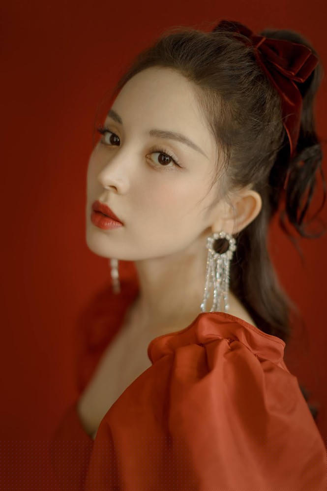 Say đắm nhan sắc 'gây thương nhớ' của người đẹp Tân Cương - ảnh 11