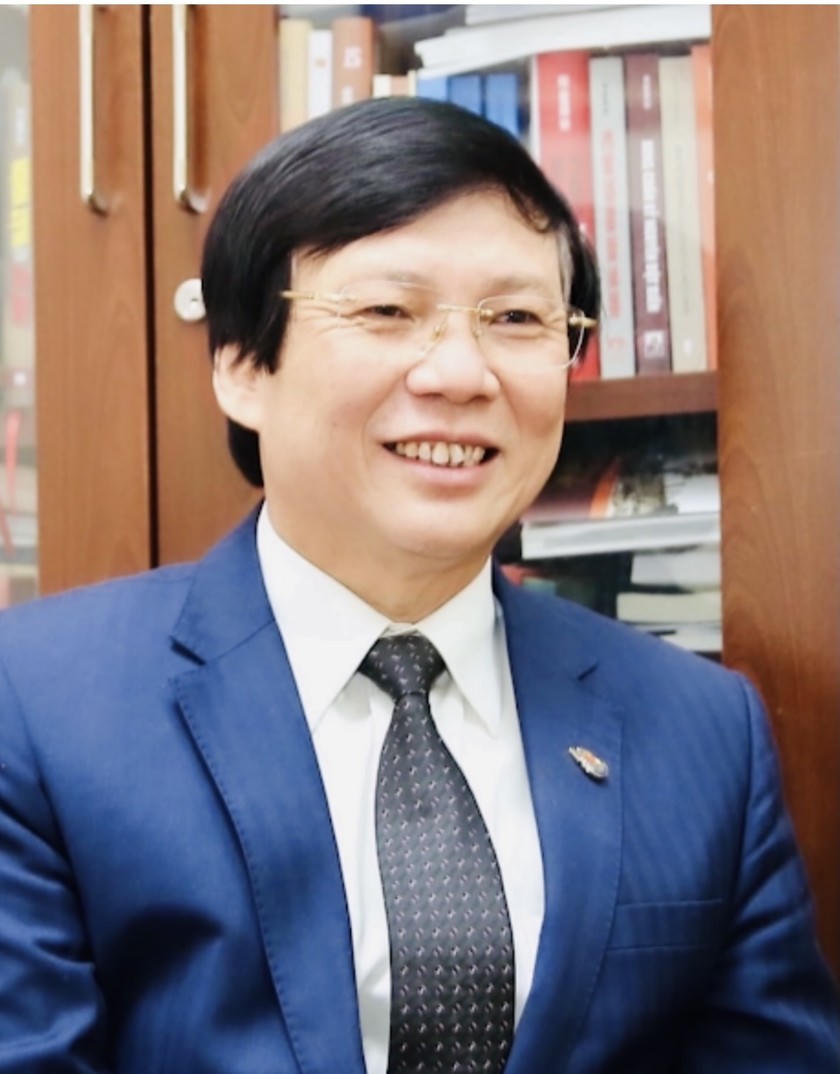 Nhà báo Hồ Quang Lợi.