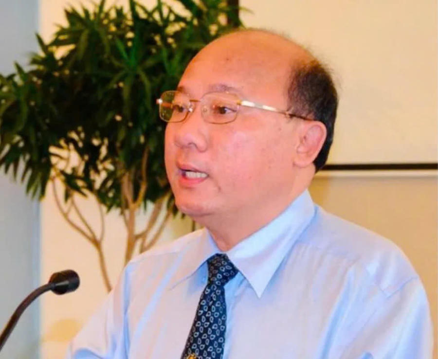 Bị can Lê Tiến Phương khi còn tại vị. Ảnh: T.H