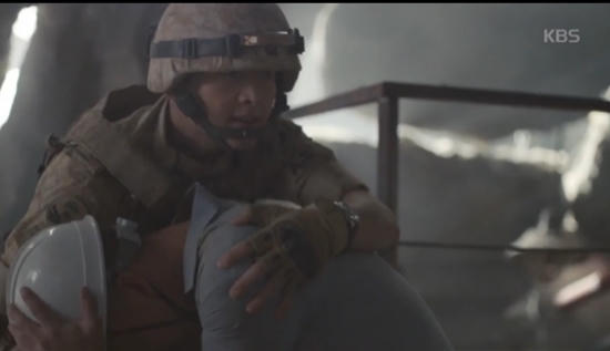 Lời nói ngọt ngào đến “rớt tim” của Song Joong Ki dành cho Song Hye Kyo
