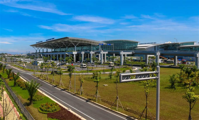 Cảng Hàng không Quốc tế Nội Bài lần thứ ba liên tiếp được Skytrax vinh danh trên bảng công bố.