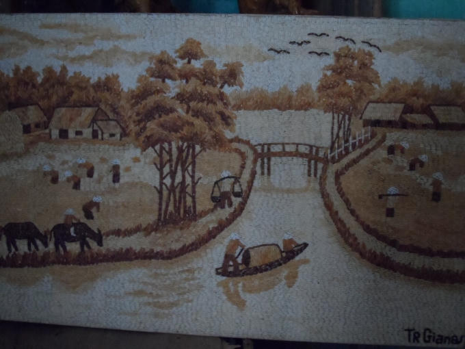 Những sản phẩm mà Trường Giang kỳ công chế tác