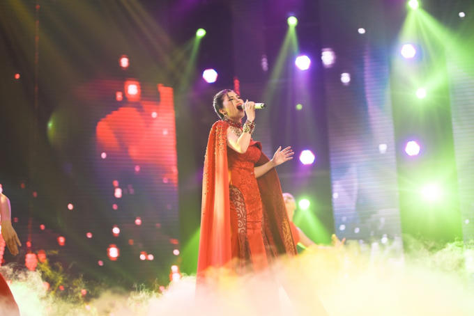 The Voice 2018: Cô gái triệu view - Trần Ngọc Ánh khiến khán giả say đắm với