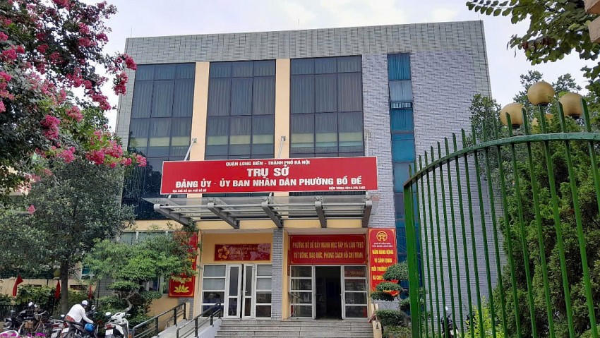 Chi tiết 126 đơn vị hành chính cấp xã mới của thành phố Hà Nội