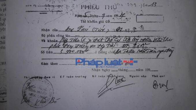 Chỉ cần có giấy tờ ma này, đất nông nghiệp biến thành đất thổ cư