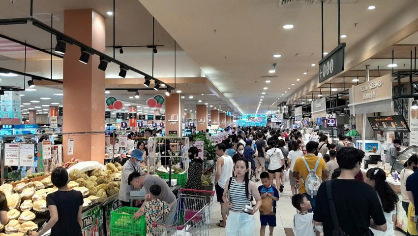 GRDP quý II của Hà Nội