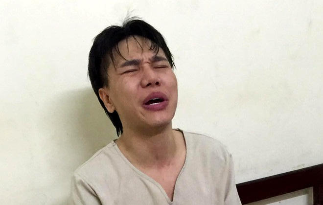 Châu Việt Cường giết một cô gái do phê ma túy.