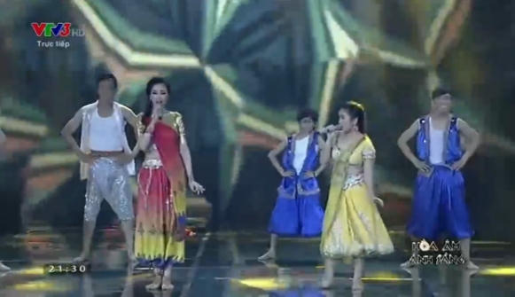 Liveshow 8 The Remix: Noo Phước Thịnh dẫn đầu “đại náo” sân khấu