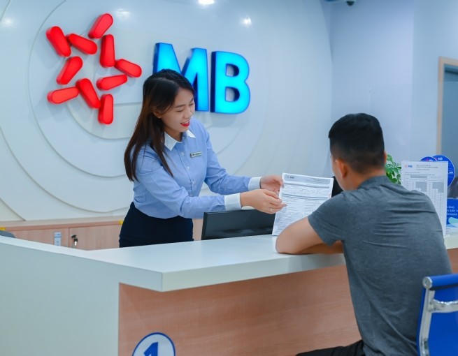 Với nền tảng thương hiệu MB, MB Điện Biên đã sớm nhận được sự tin tưởng của khách hàng trên địa bàn.