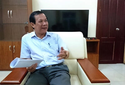 Ông Nguyễn Ngọc Oai cho biết, khoảng đầu tháng 10 số tiền bồi thường của Formosa sẽ đến tay người dân.