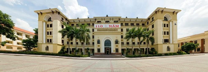 Trường ĐH Y Hà Nội. (Ảnh: toplist.vn).