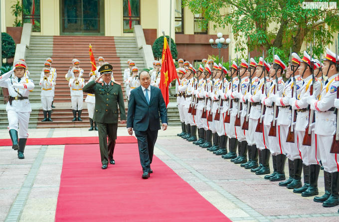 Ảnh: VGP/Quang Hiếu