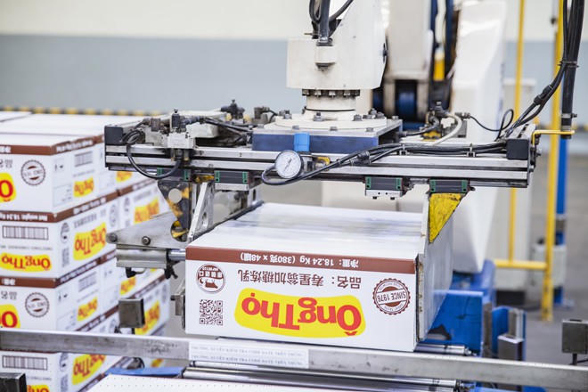Lô sữa Vinamilk xuất cảng sang Trung Quốc, tin vui cho ngành sữa giữa đại dịch - ảnh 12
