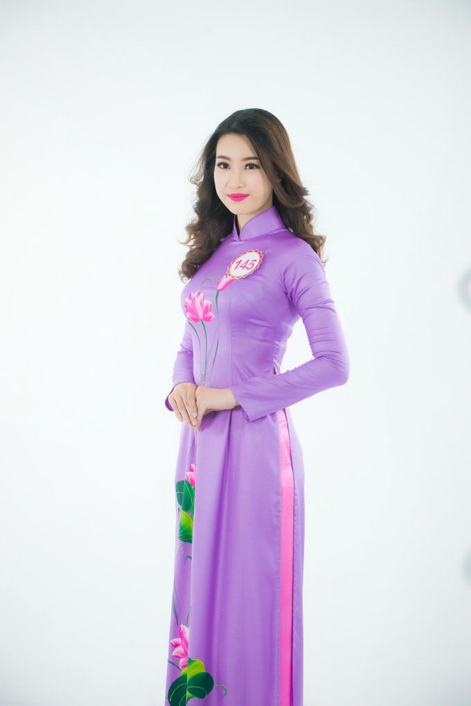 Ngắm nhan sắc 10 gương mặt nổi bật tại vòng sơ khảo phía Bắc Hoa hậu Việt Nam 2016