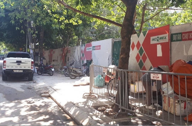 Cử tri đề nghị xử lý Dự án TTTM Xuân La “đắp chiếu” hơn chục năm