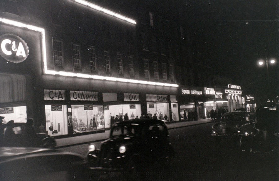 london 70 nam truoc xa hoa, trang le the nao? hinh anh 7