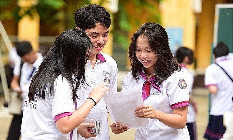 Bộ GD&ĐT công bố kế hoạch tuyển sinh Đại học năm 2024. Ảnh minh hoạ